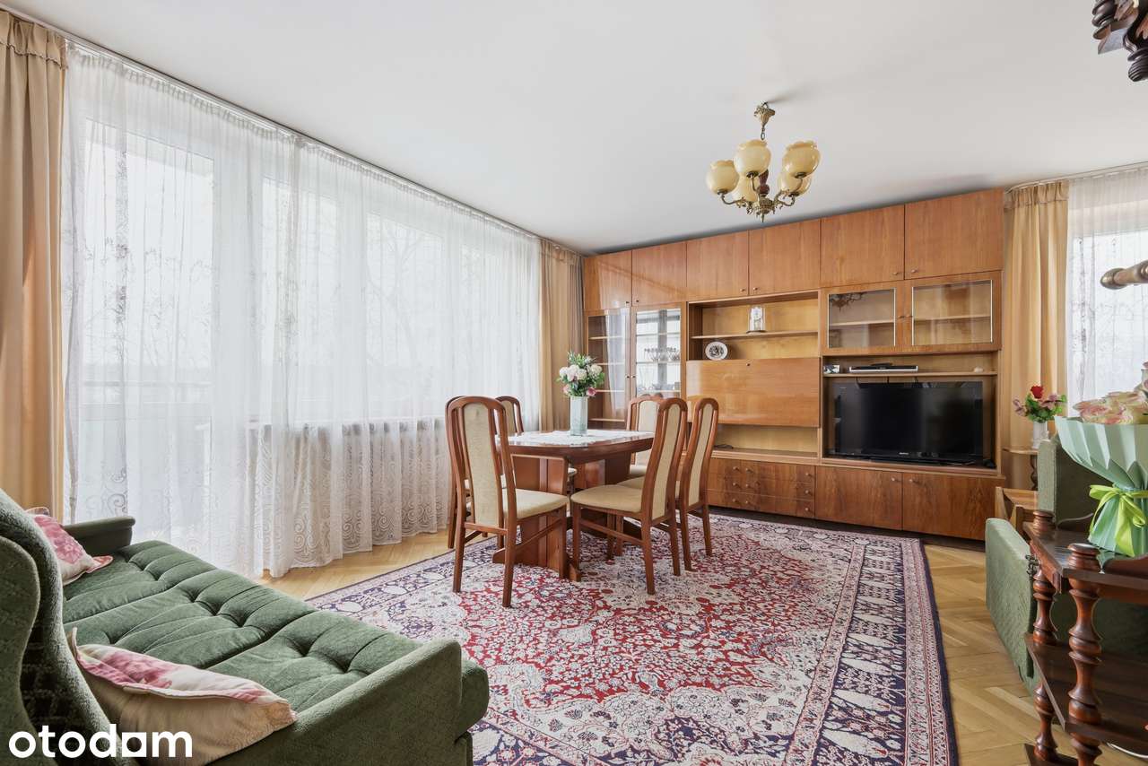 3 pokoje | 57,5 m² | oddzielna kuchnia | Korkowa | Marysin Wawerski I