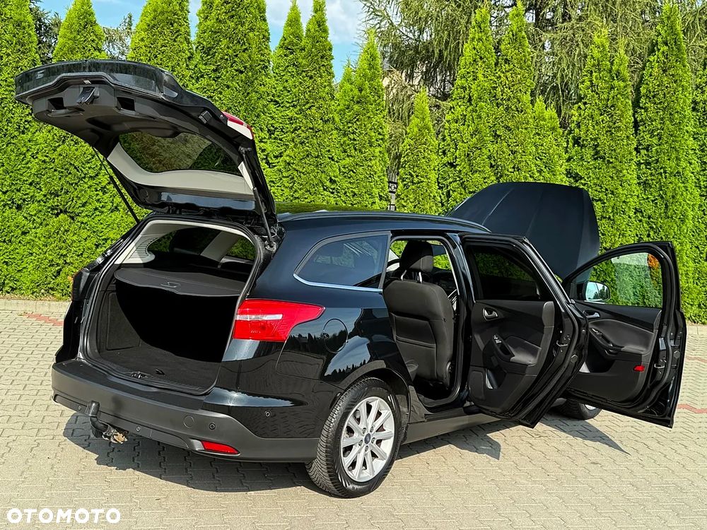 Ford Focus 1.5 EcoBlue Titanium X - 37