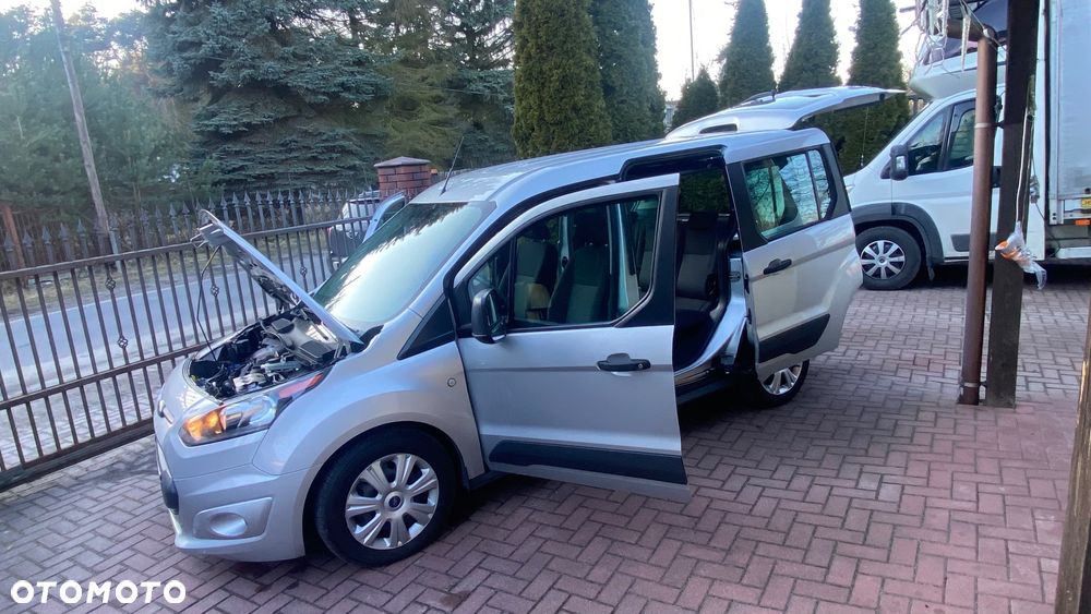 Ford Tourneo Connect - 7