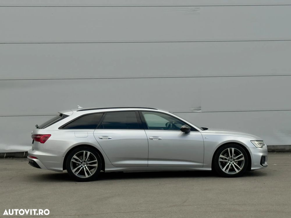 Audi A6 40 TDI S tronic S line - 5