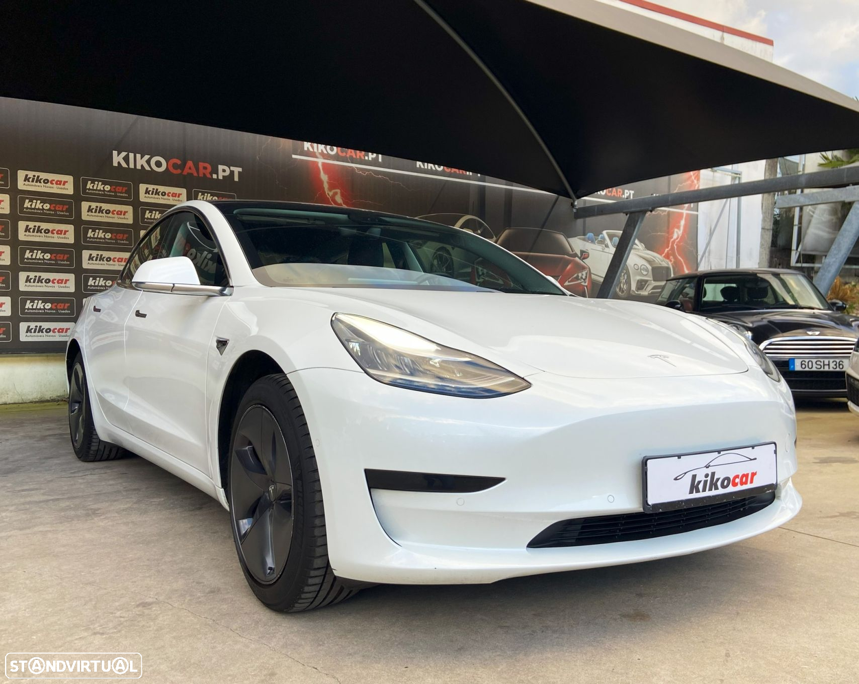 Tesla Model 3 Standard Range Plus RWD - 2