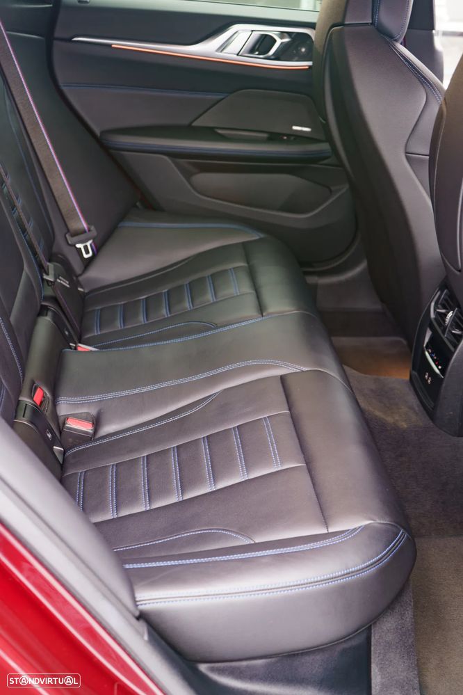 BMW 420 Gran Coupé d Pack Desportivo M Auto - 19