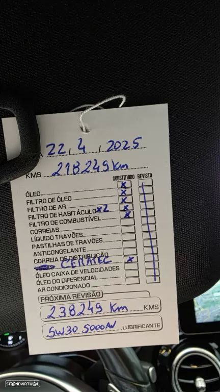 Mercedes-Benz C 220 d AMG Line Aut. - 49