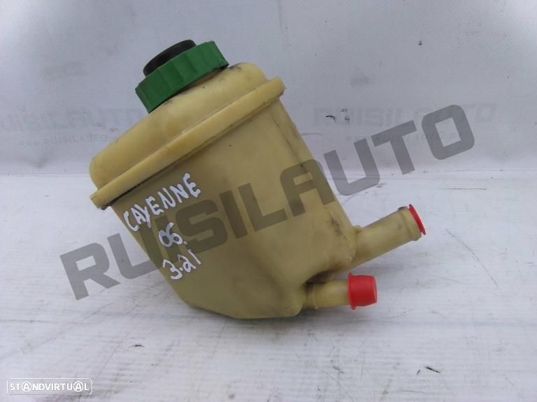 Depósito / Vaso óleo Direcção 7l042_2371b Porsche Cayenne I (9p - 2