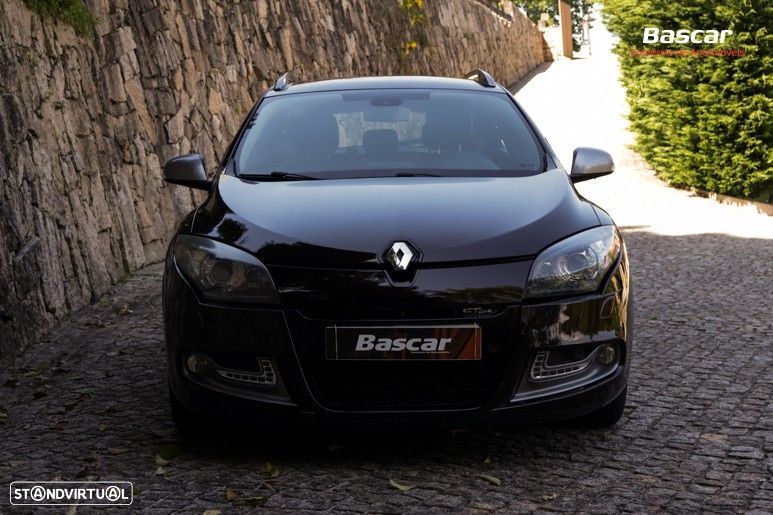 Renault Mégane Sport Tourer 1.5 dCi GT Line - 3