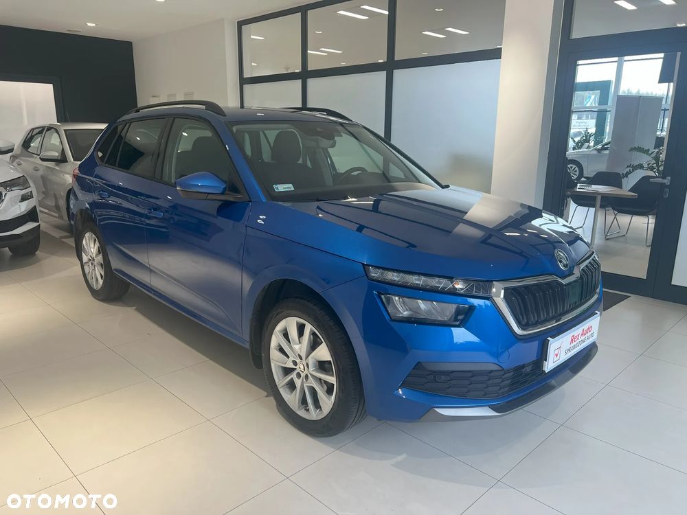 Skoda Kamiq 1.0 TSI Ambition - 4