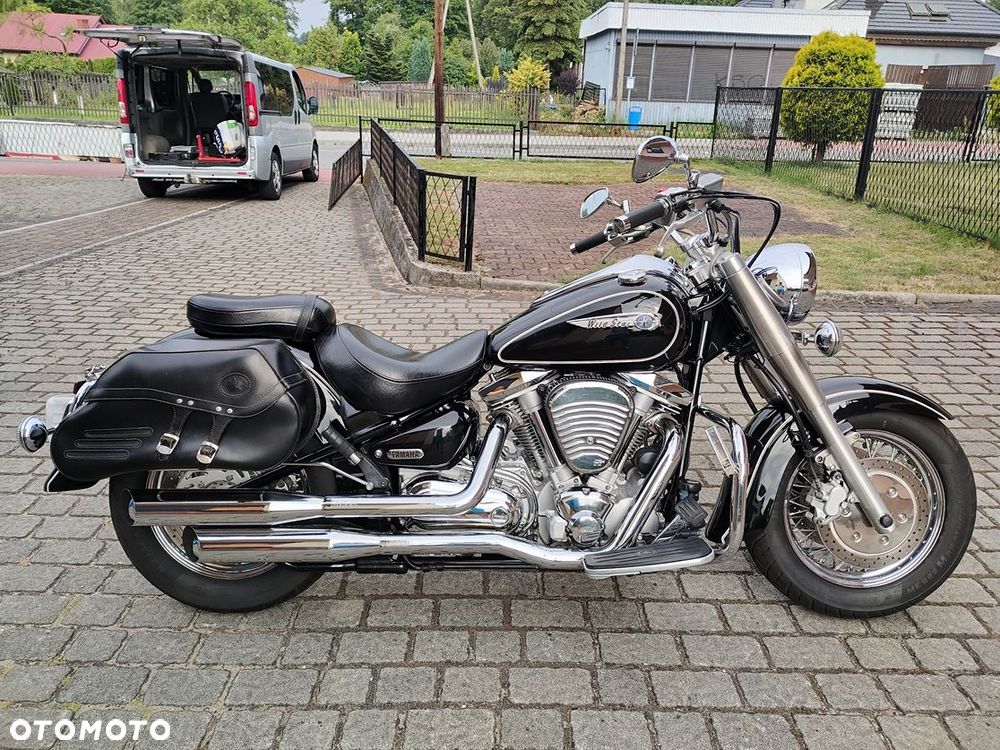 Yamaha Wild star