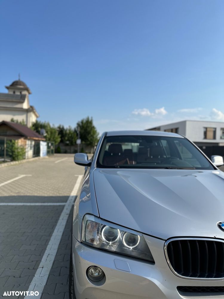 BMW X3 sDrive18d - 2