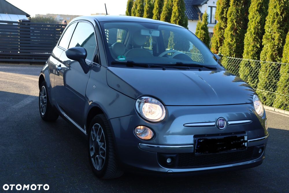 Fiat 500 1.2 Lounge - 2