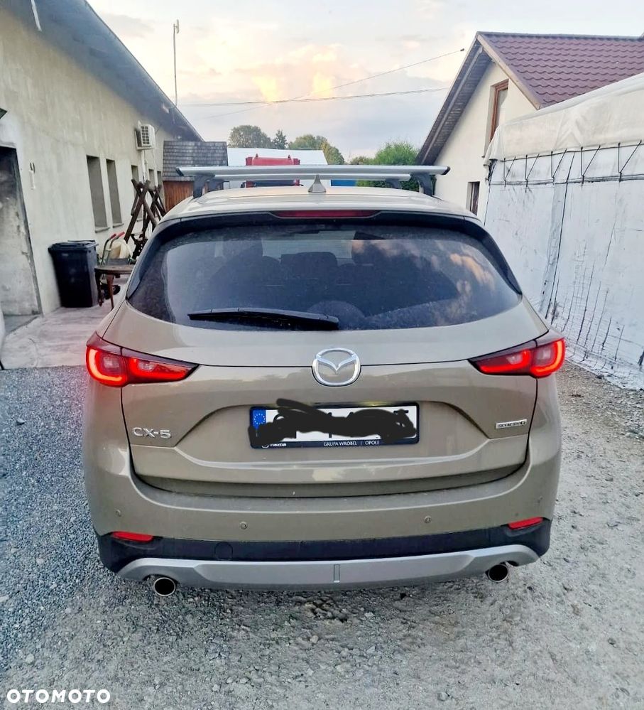 Mazda CX-5 - 3