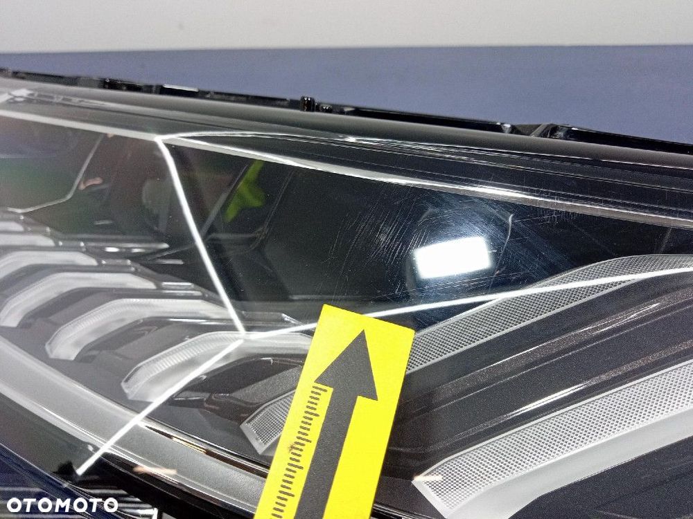 AUDI SQ8 Q8 4M8 18- REFLEKTOR LEWY FULL LED MATRIX 4M8941035 - 13