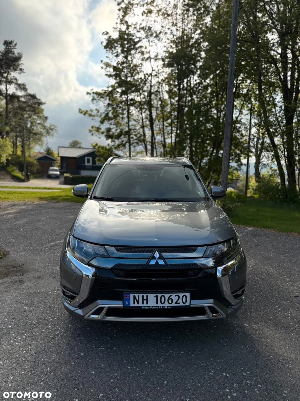 Mitsubishi Outlander PHEV Instyle - 8