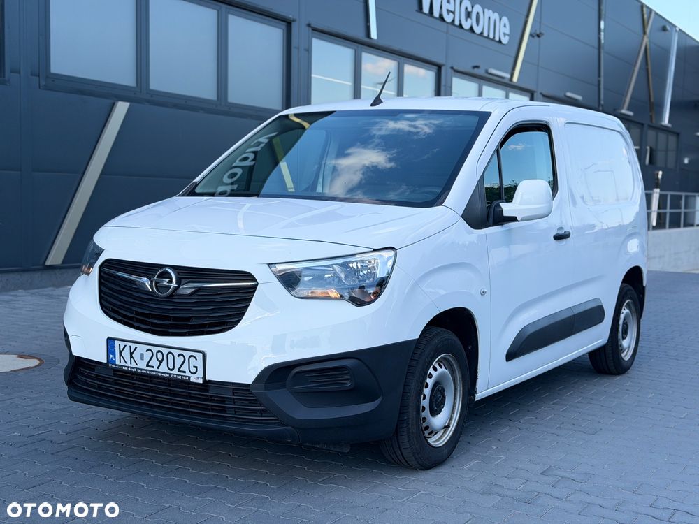 Opel COMBO L1H1 - 13
