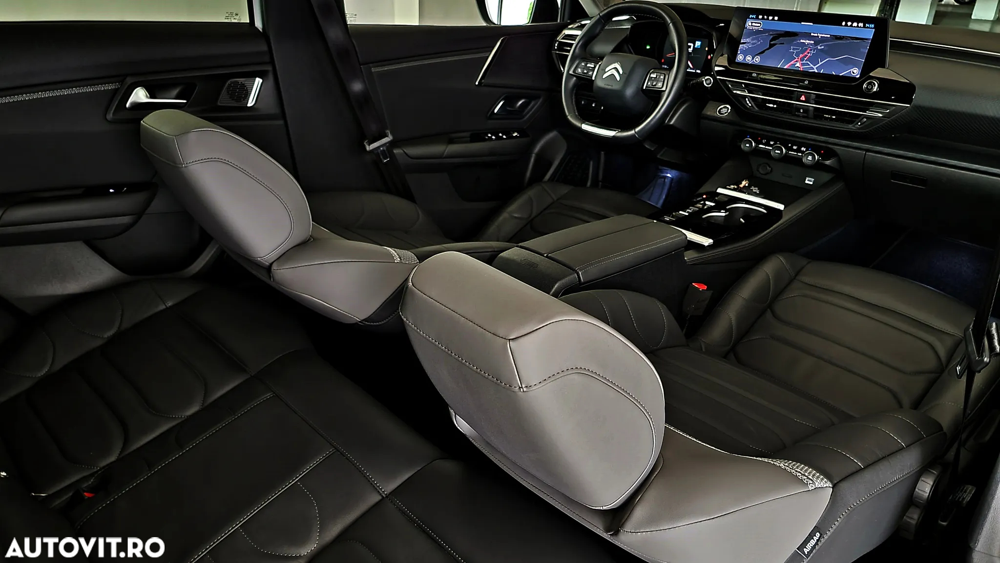 Citroën C5 X - 36