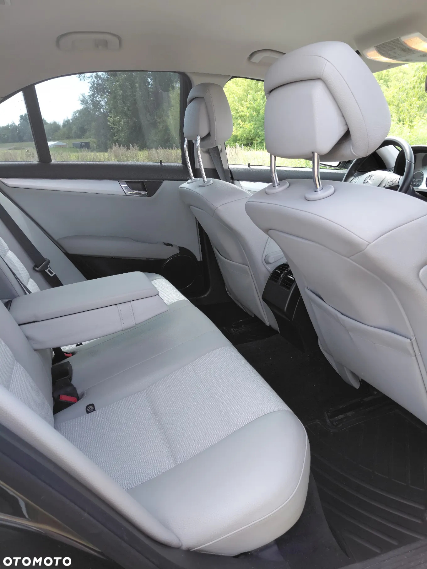 Mercedes-Benz Klasa C 200 Kompressor Avantgarde - 12