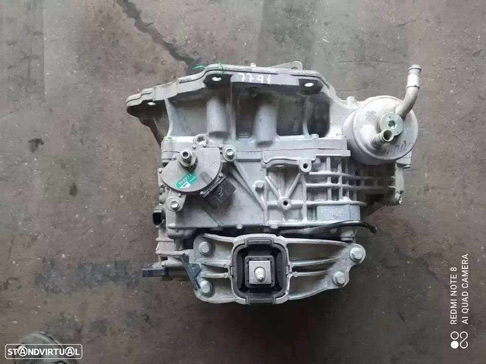 CAIXA VELOCIDADES MINI MINI CLUBMAN 2016 -GA6F21WA - 1