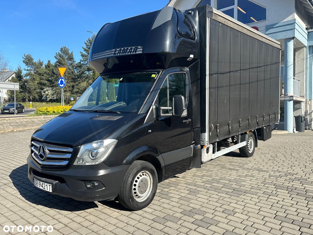 Mercedes-Benz Sprinter 319 CDI - 2