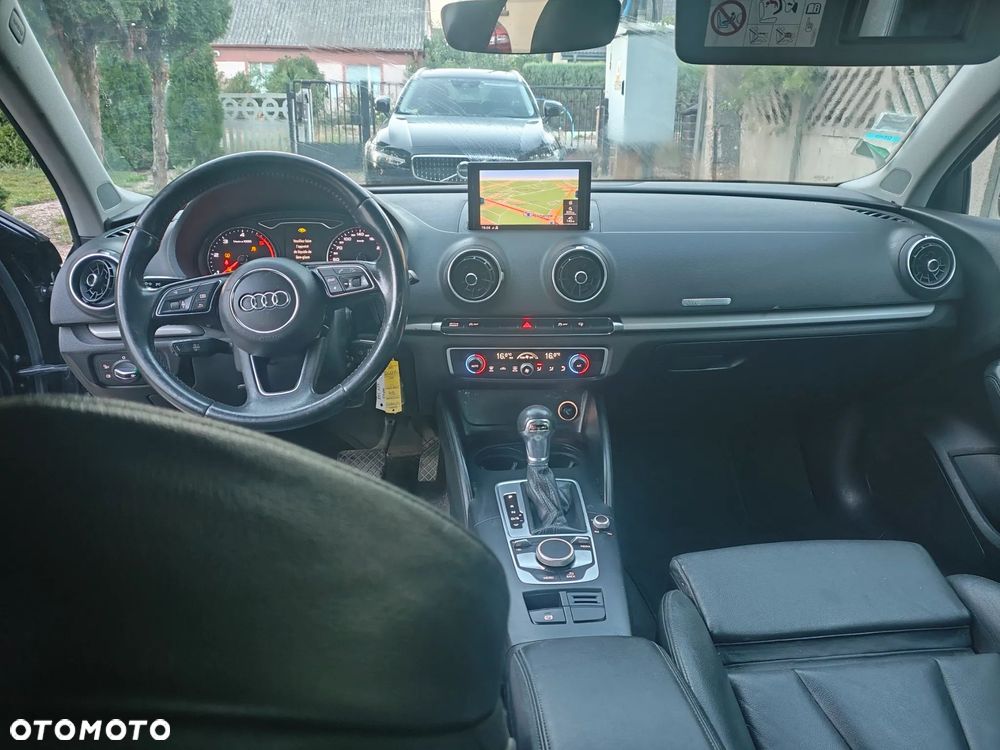 Audi A3 Limousine 35 TDI S tronic - 10