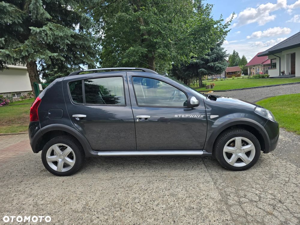 Dacia Sandero Stepway - 12