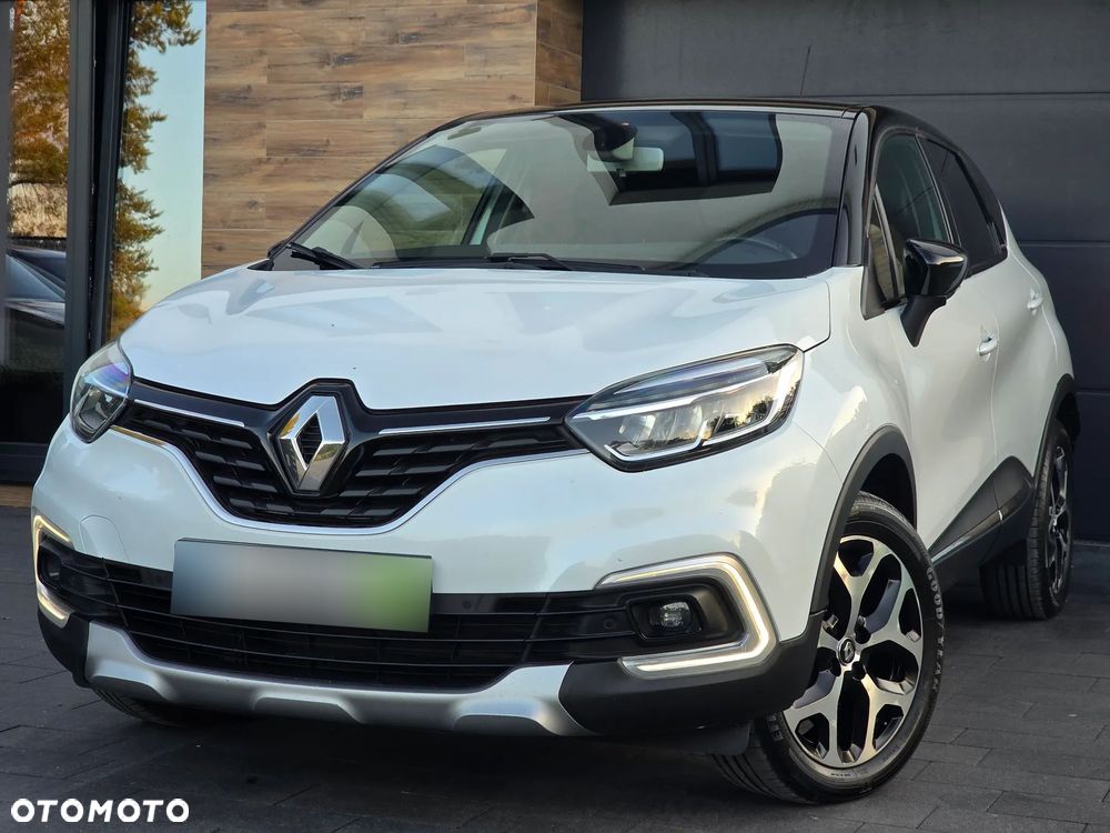Renault Captur 1.2 Energy TCe Zen EDC - 14