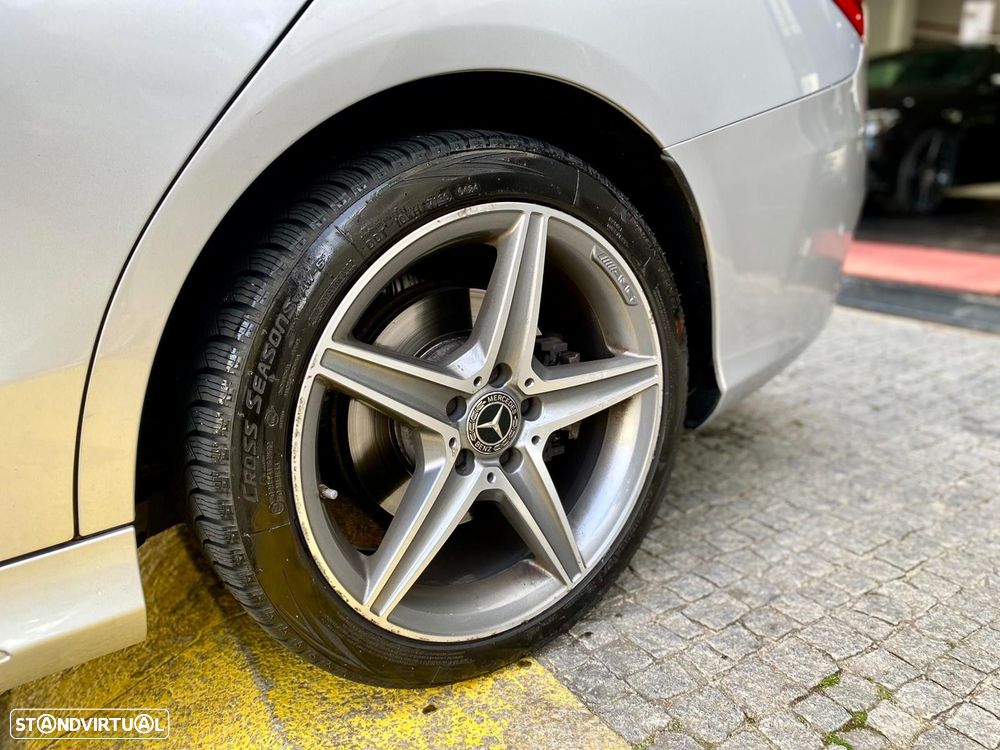 Mercedes-Benz C 220 d Station 9G-TRONIC AMG Line - 13