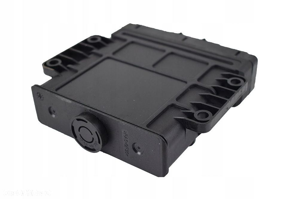 komputer * sterownik skrzyni vw polo 9n 09g927750hf - 2