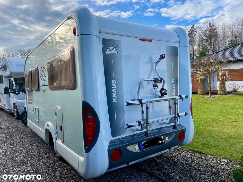 KNAUS Sun Ti Renault Master - 5