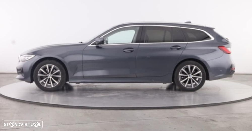 BMW 320 d Line Sport Auto - 4