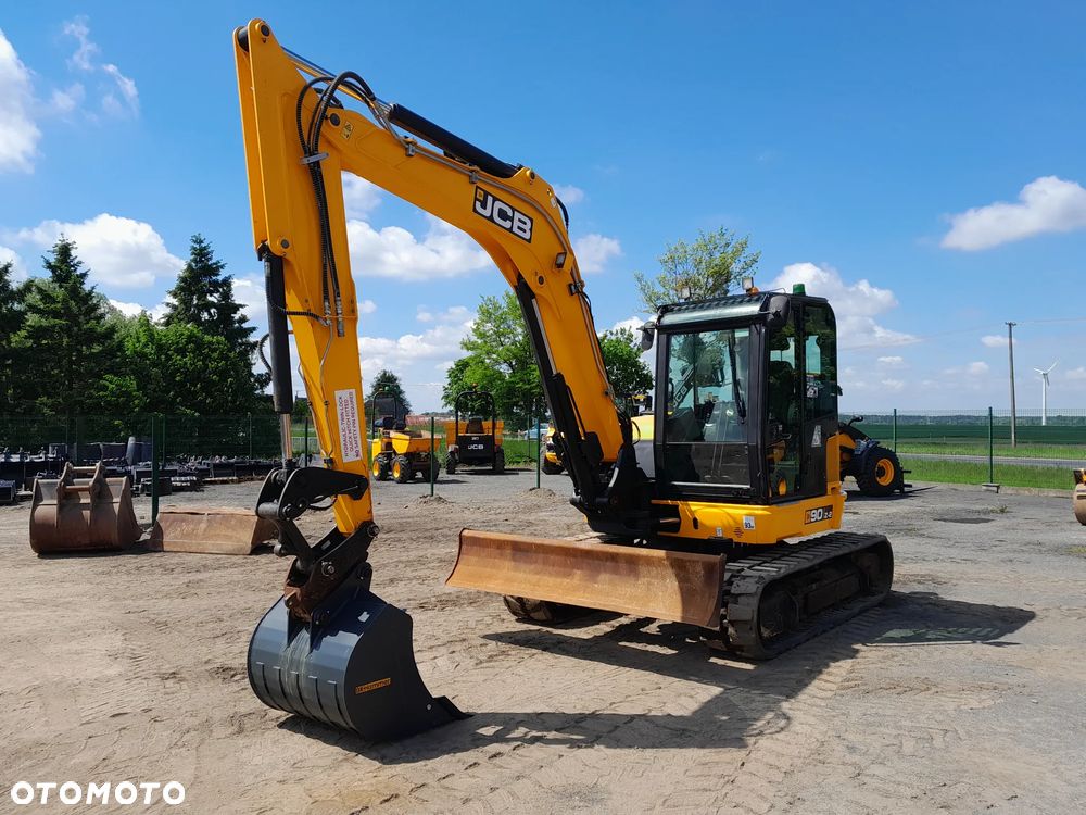 JCB 90Z-2  2022R - 4