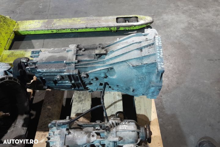 Cutie de viteze manuala N47D20C EURO 5 184 CP BMW Seria 3 E90 [faceli - 3