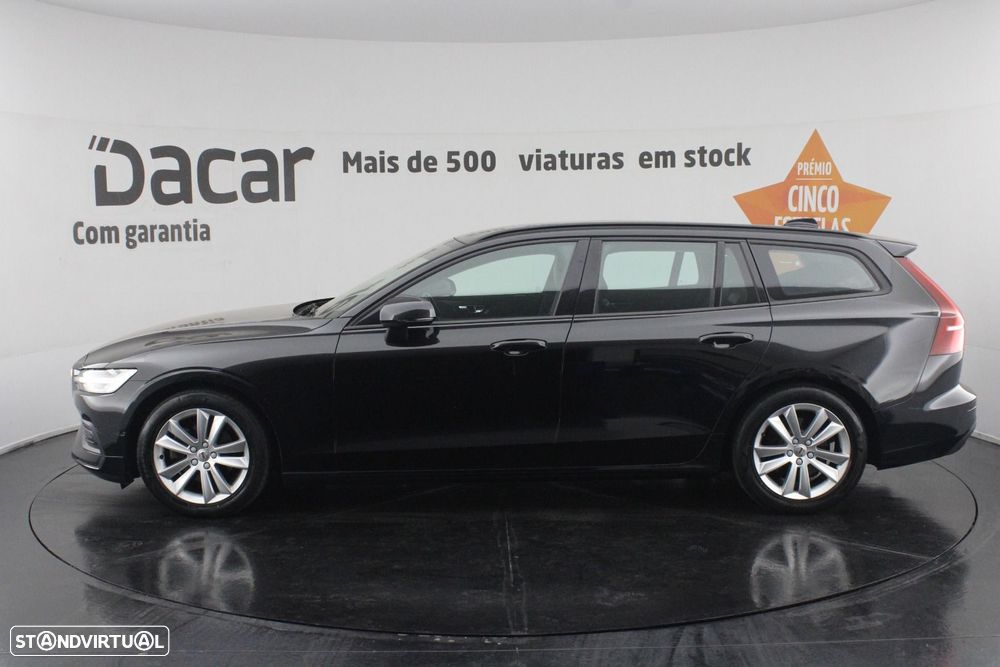 Volvo V60 2.0 D3 Momentum Geartronic foto 4