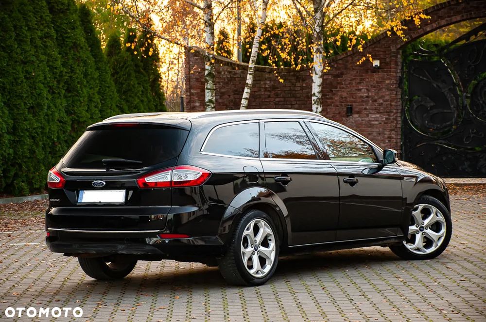 Ford Mondeo Turnier 2.0 TDCi Titanium X - 14