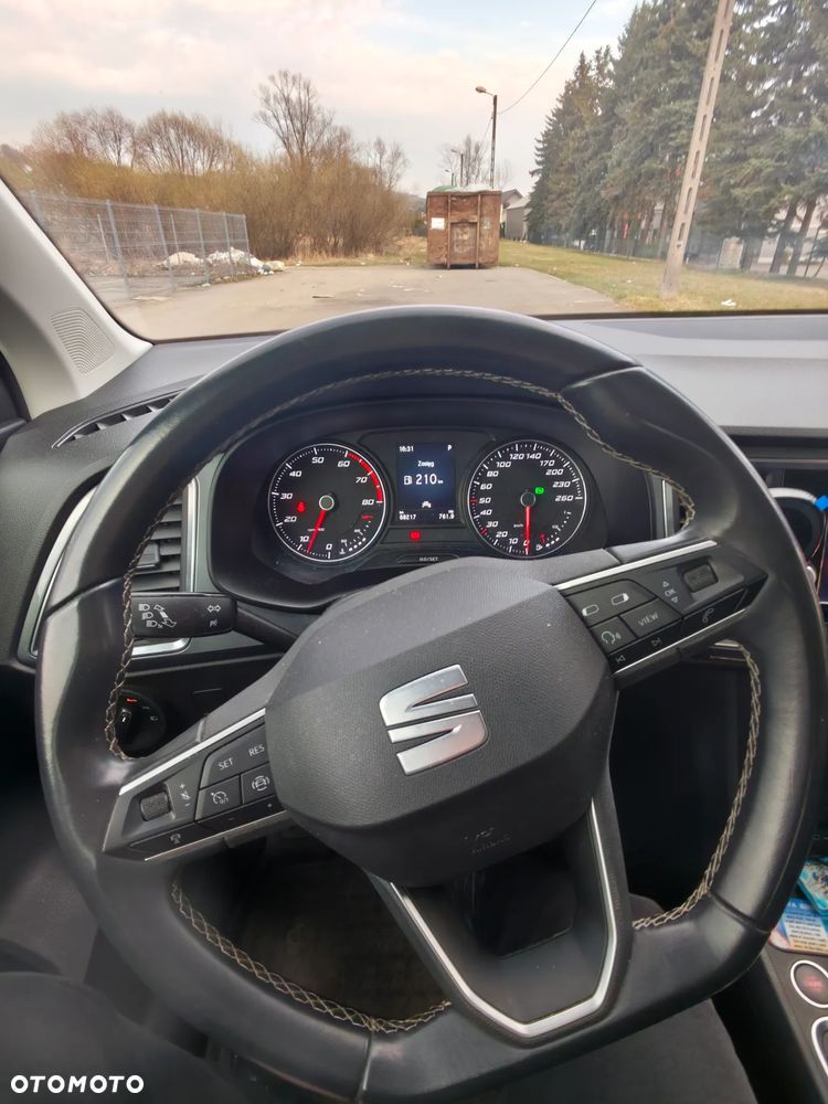 Seat Ateca 1.5 TSI Style S&S DSG - 15