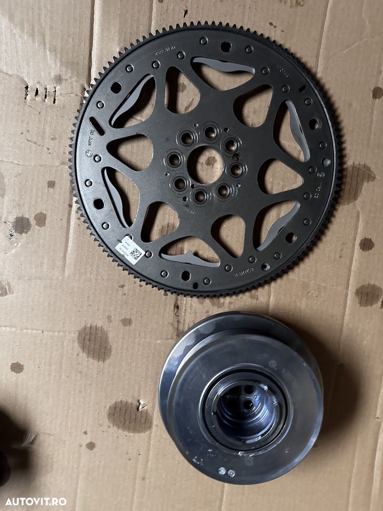 Motor BMW B47D20B - 8