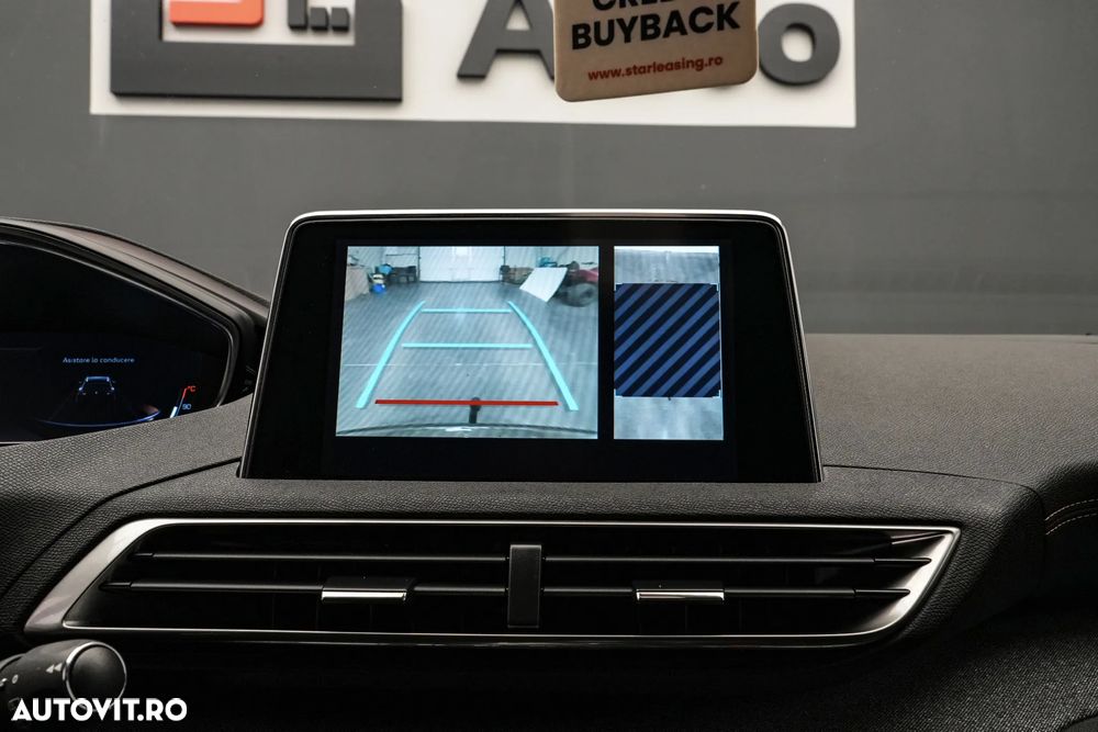 Peugeot 5008 1.2L PureTech EAT8 S&S Allure - 22