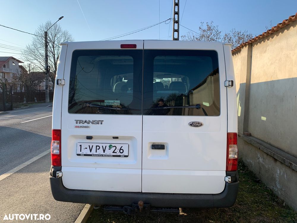 Ford TRANZIT - 4