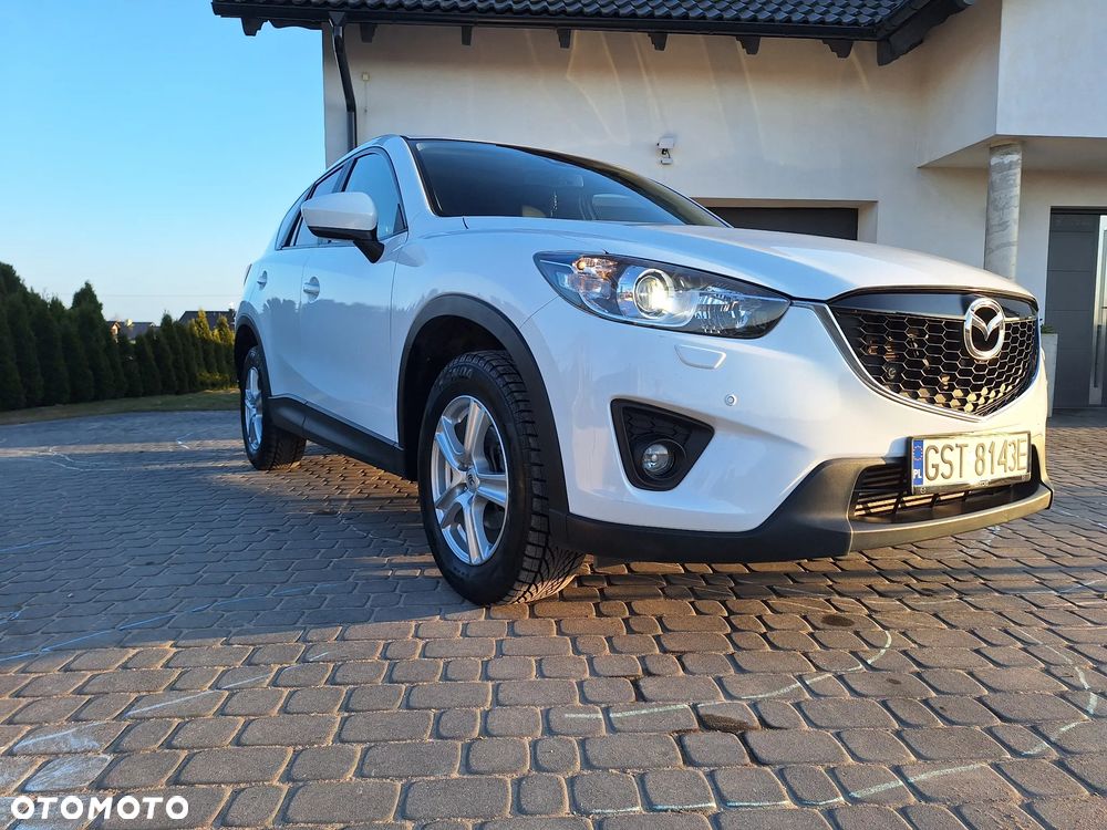 Mazda CX-5 SKYACTIV-D 175 AWD Sports-Line - 1