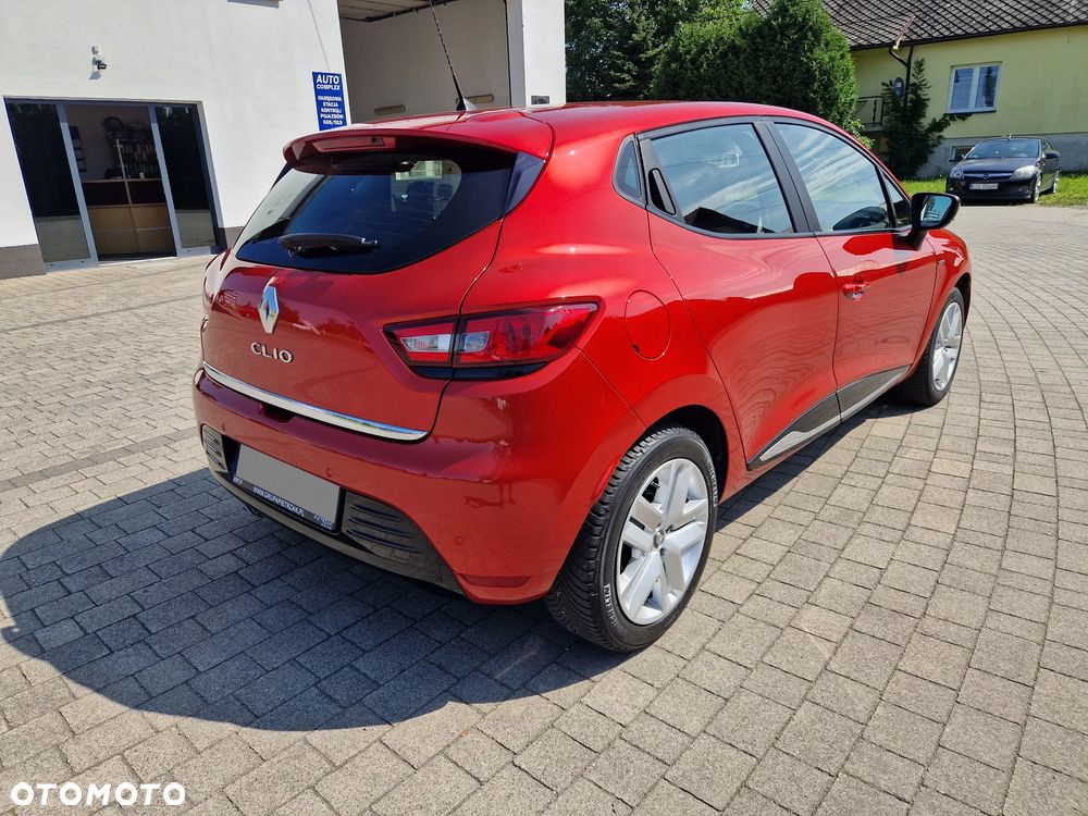 Renault Clio (Energy) TCe 90 Start & Stop LIMITED - 4