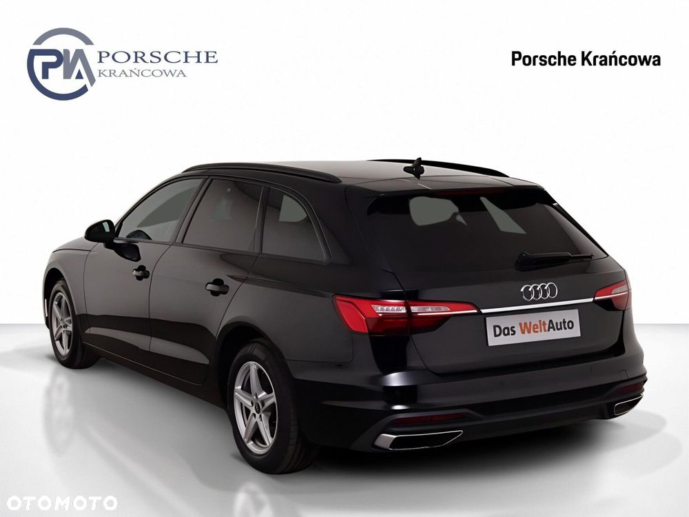 Audi A4 Avant 35 TDI mHEV Advanced S tronic - 3