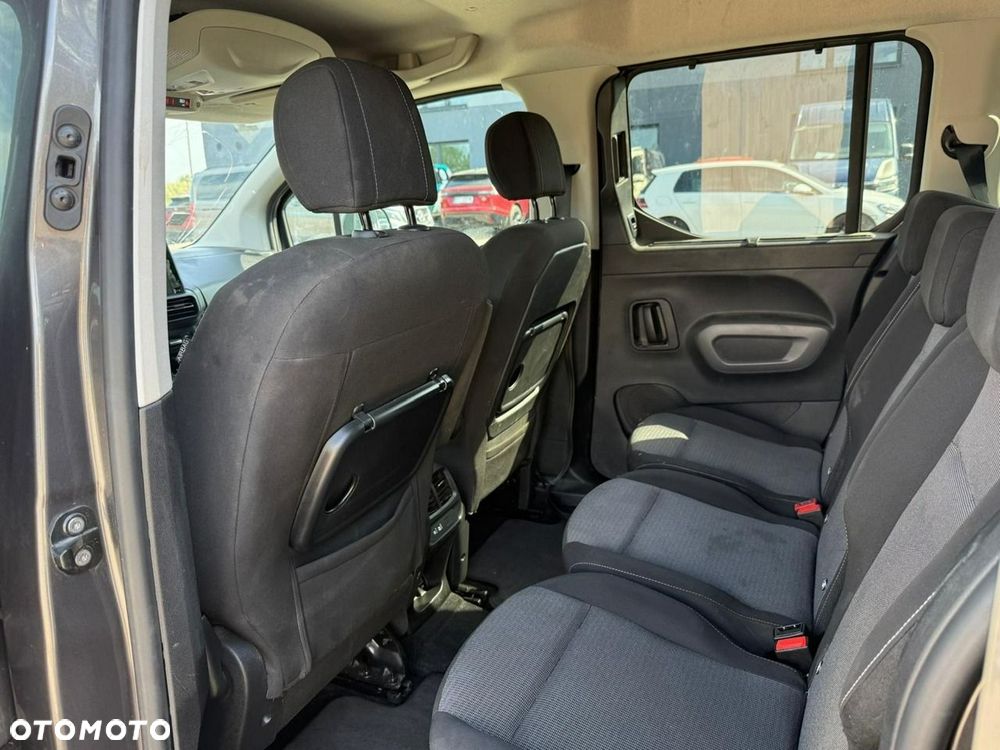 Toyota Proace City Verso 1.5 D-4D L2 Executive - 17