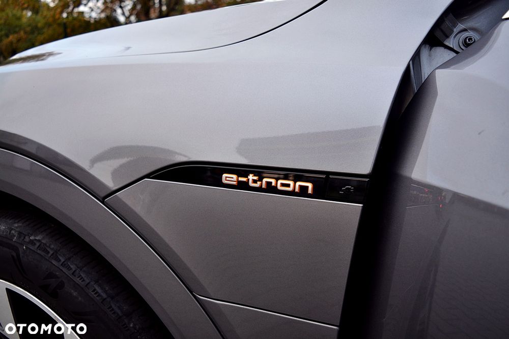 Audi e-tron 55 Quattro Advanced - 28