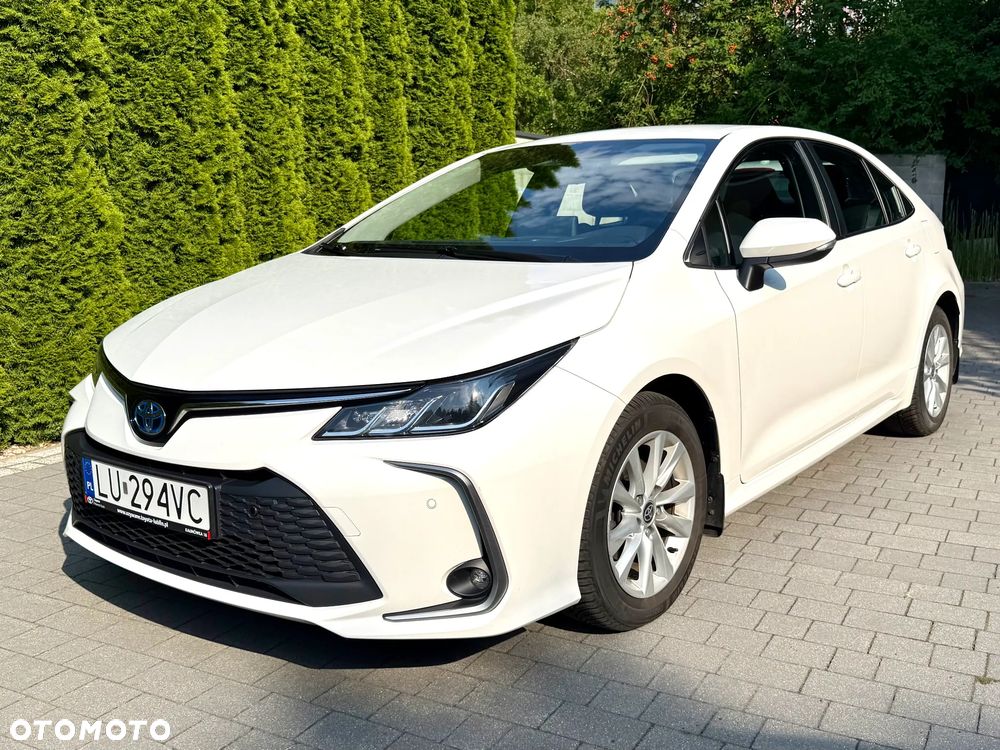Toyota Corolla 1.8 Hybrid Comfort - 1