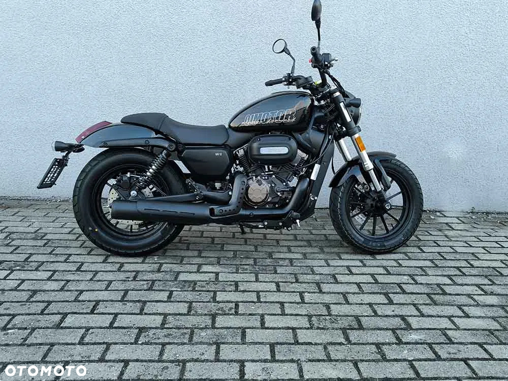 QJMOTOR SRV 125V - 3