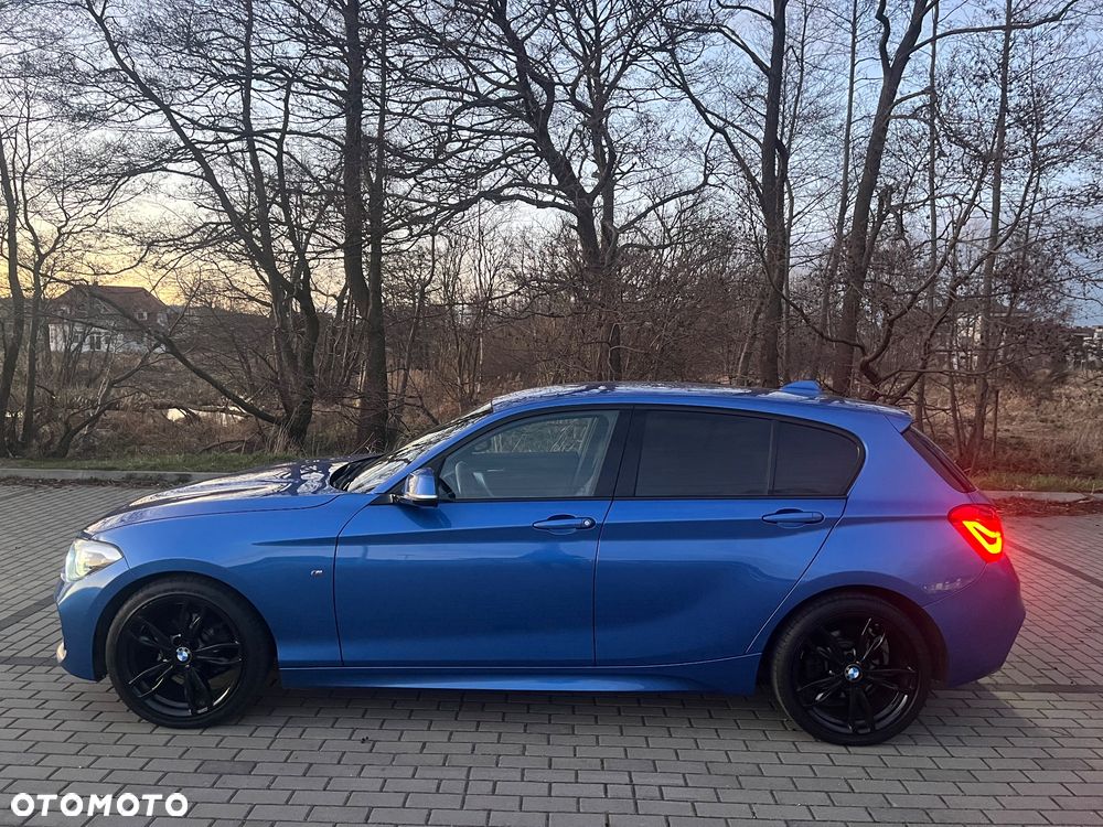 BMW Seria 1 118d Edition M Sport Shadow - 13