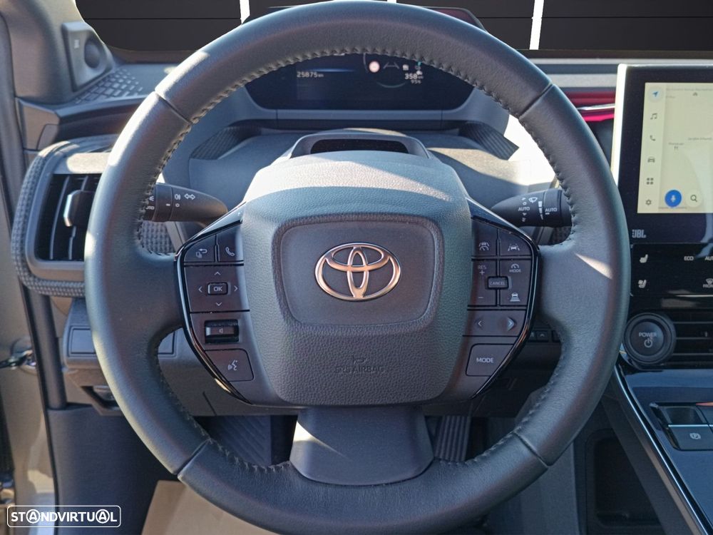 Toyota bZ4X 71,4 kWh Premium Limited - 9