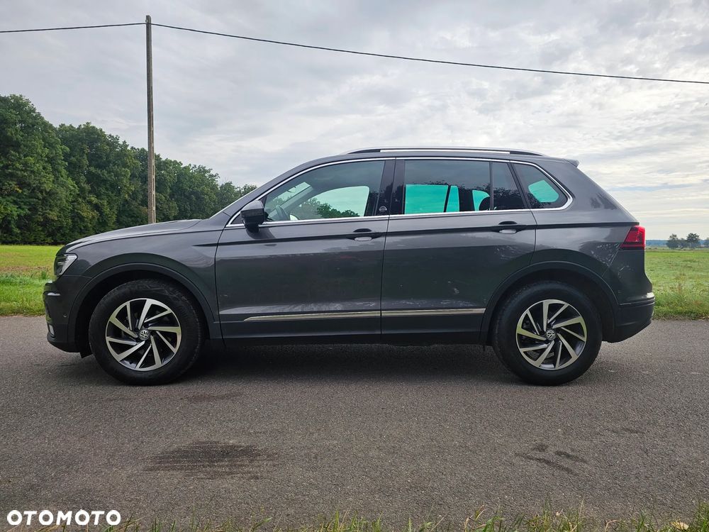 Volkswagen Tiguan 1.4 TSI (BlueMotion Technology) Sound - 3