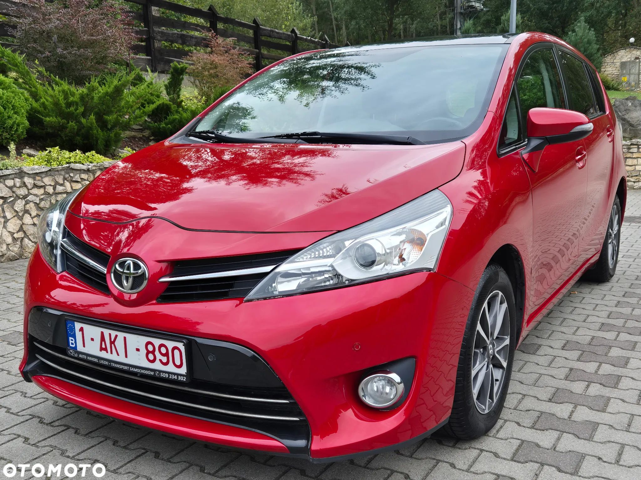 Toyota Verso 1.8 Prestige MS - 1