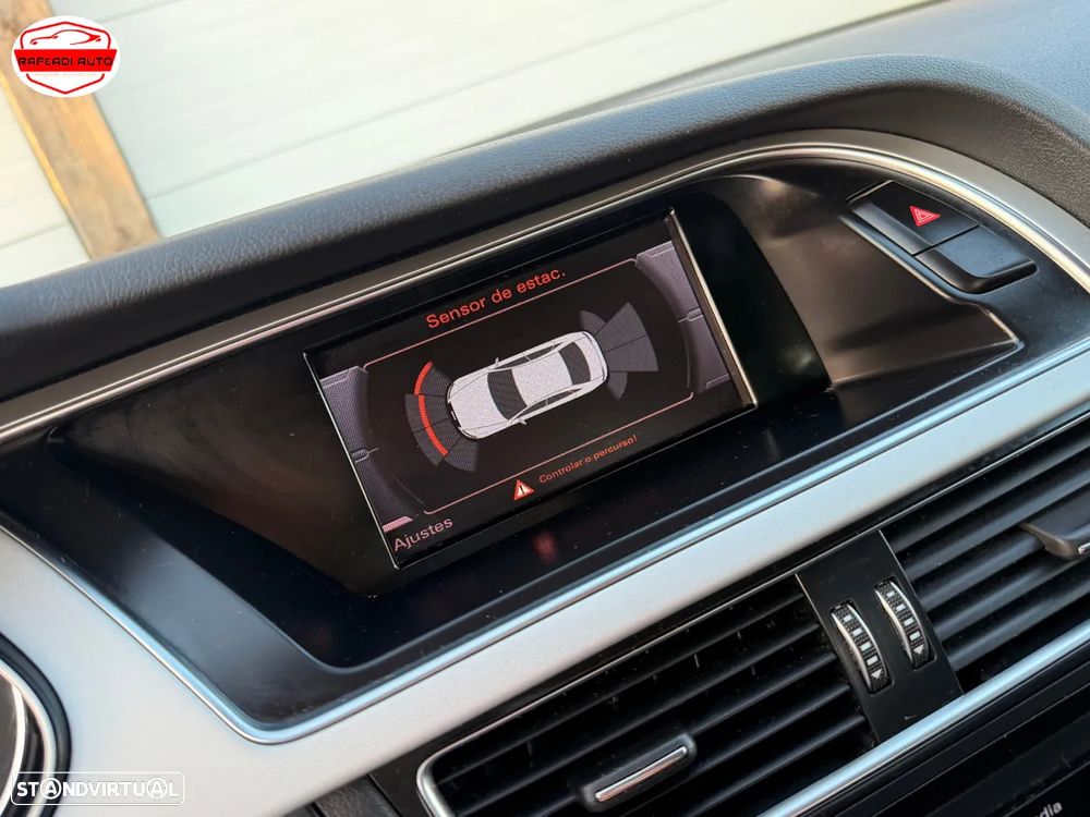 Audi A4 2.0 TDI Multitronic Business Line - 23