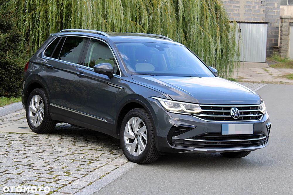 Volkswagen Tiguan - 3