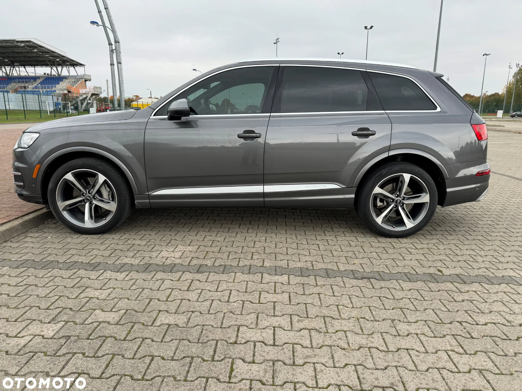 Audi Q7 3.0 TFSI Quattro Tiptronic - 5